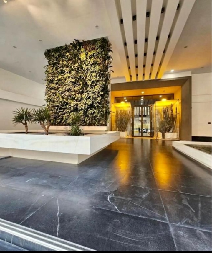 فروش آپارتمان 140 متر هفت حوض 4 واحد یکجا