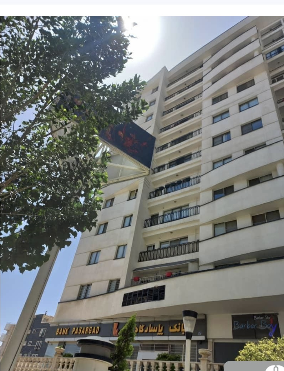 فروش اپارتمان در شهرک لاله برج رویال