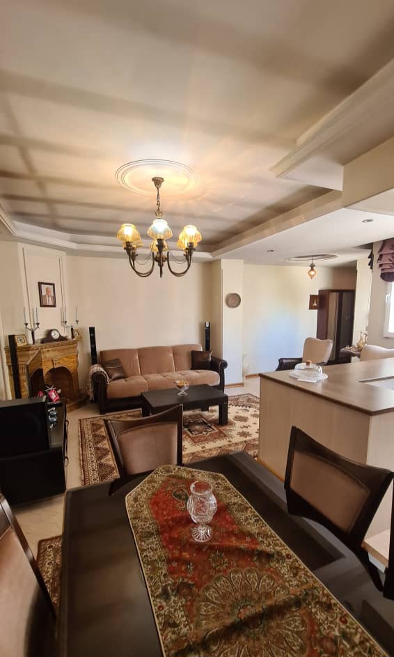 فروش آپارتمان 75متر اختیاریه دو جهت نور بالکن کاربردی