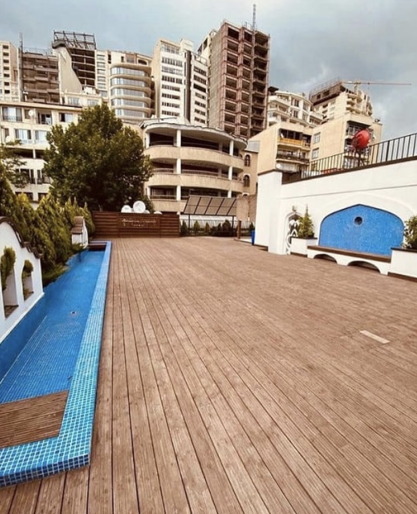 اجاره آپارتمان 330 متر بوکان فول مشاعات