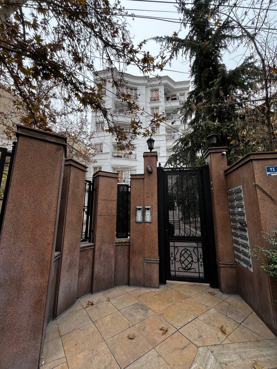 فروش آپارتمان 105 متر کامرانیه 2 خواب