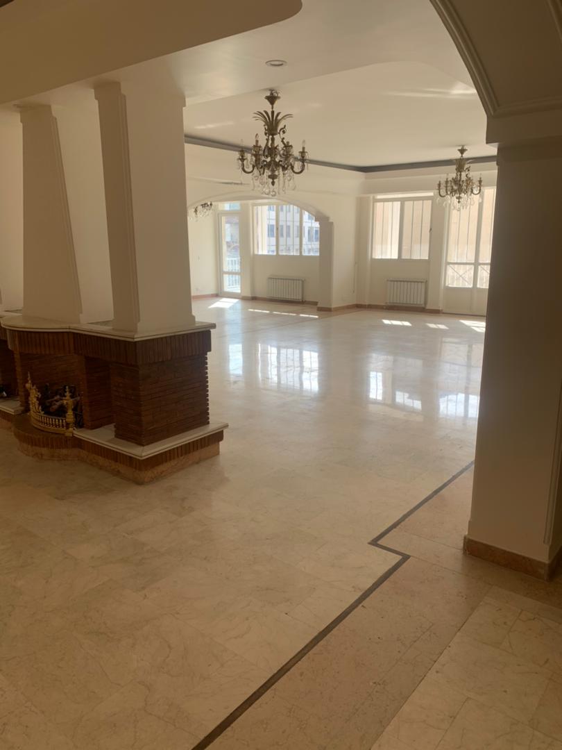 اجاره آپارتمان 200 متر نیاوران تاپ لوکیشن