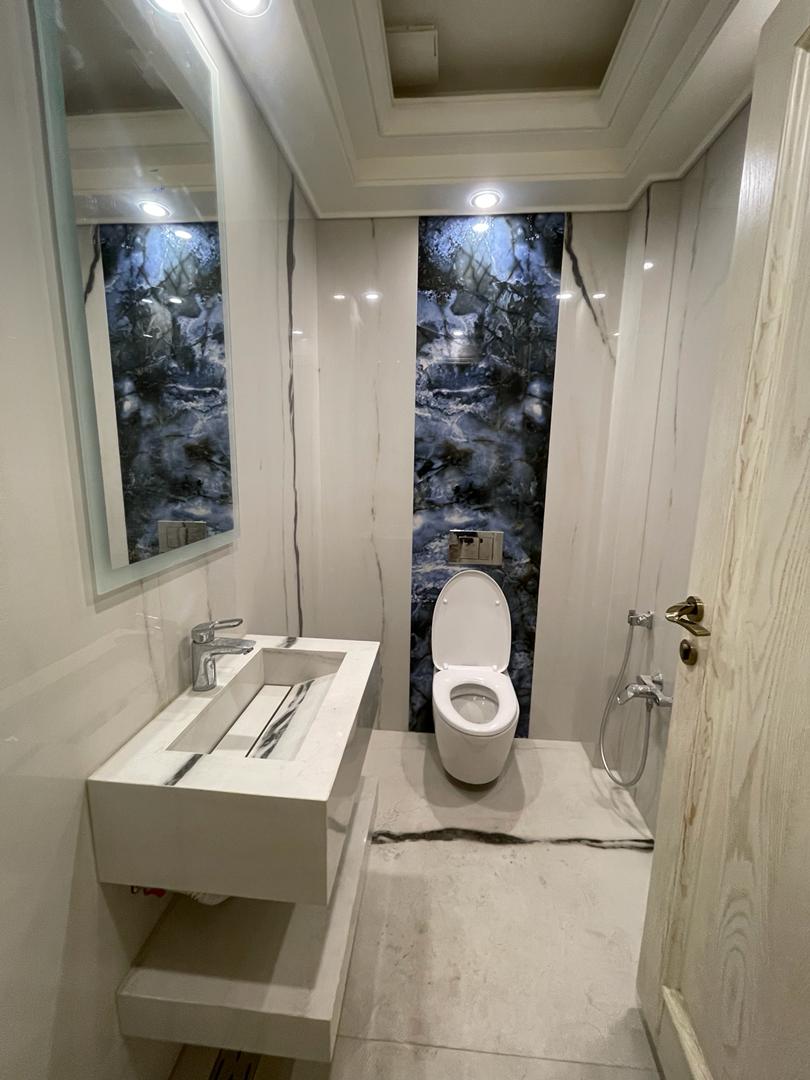 اجاه اپارتمان 125 متر دزاشیب نوساز لابی مجلل