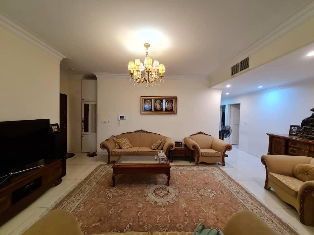 فروش اپارتمان 165 متر نیاوران
