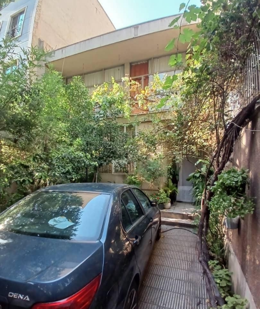 فروش کلنگی 109 متر  نارمک