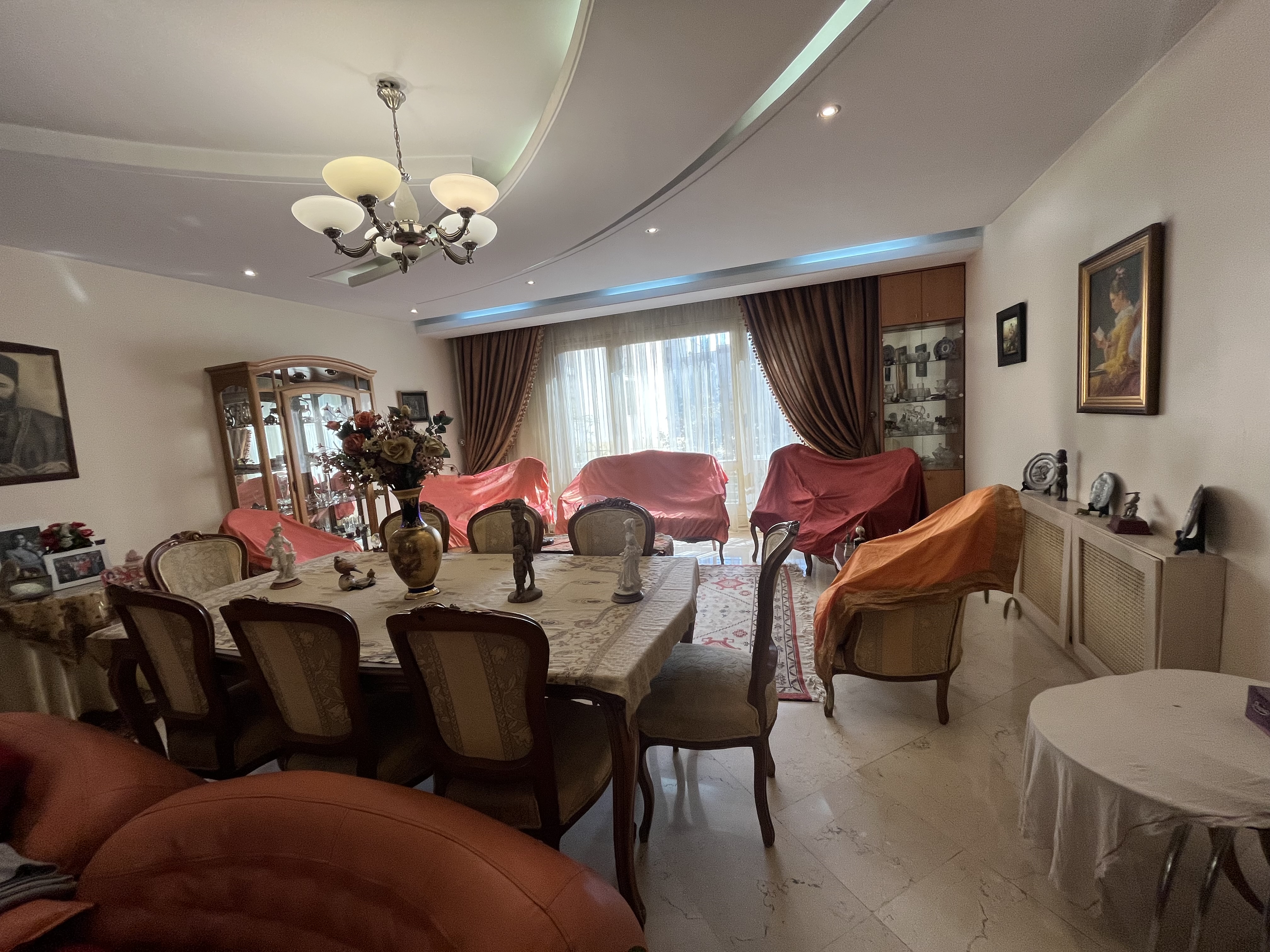 فروش اپارتمان 145 متر  قیطریه جهان تاب