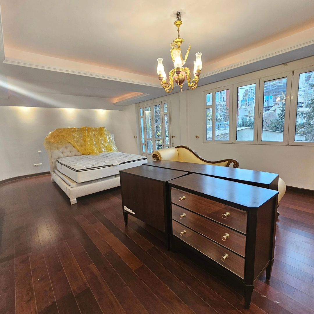 اجاره آپارتمان 208 متر نیاوران تجلی نور