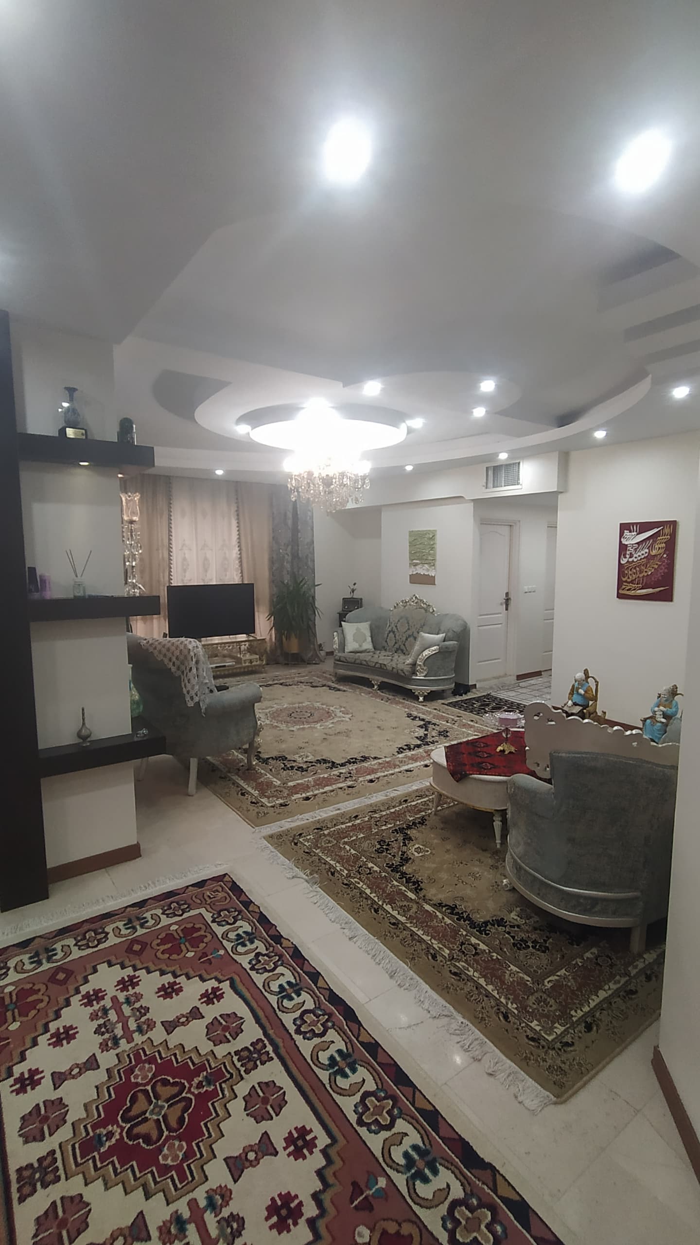 فروش آپارتمان 75متر دردشت فول امکانات
