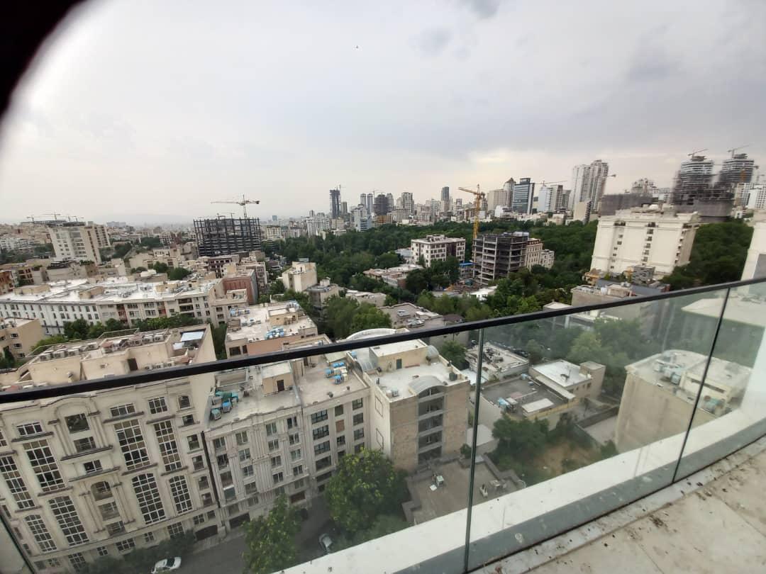 210متر قلب نیاوران ویو ابدی