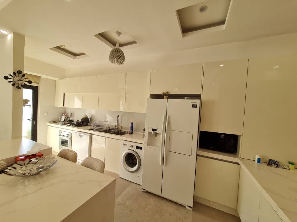 فروش آپارتمان مدرن 130 متر دروس