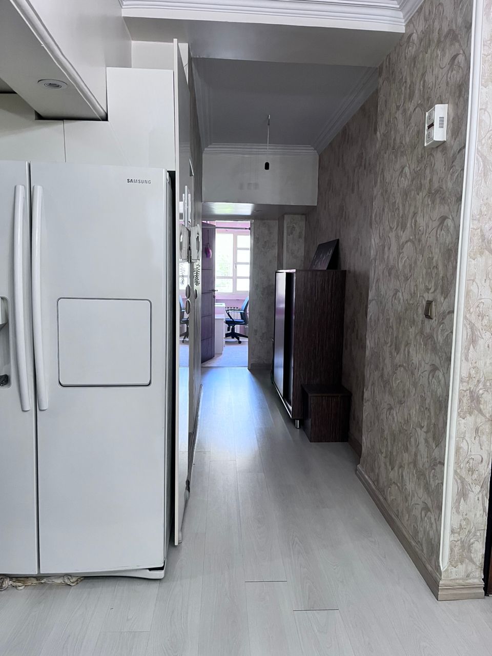 فروش آپارتمان در نیاوران منظریه