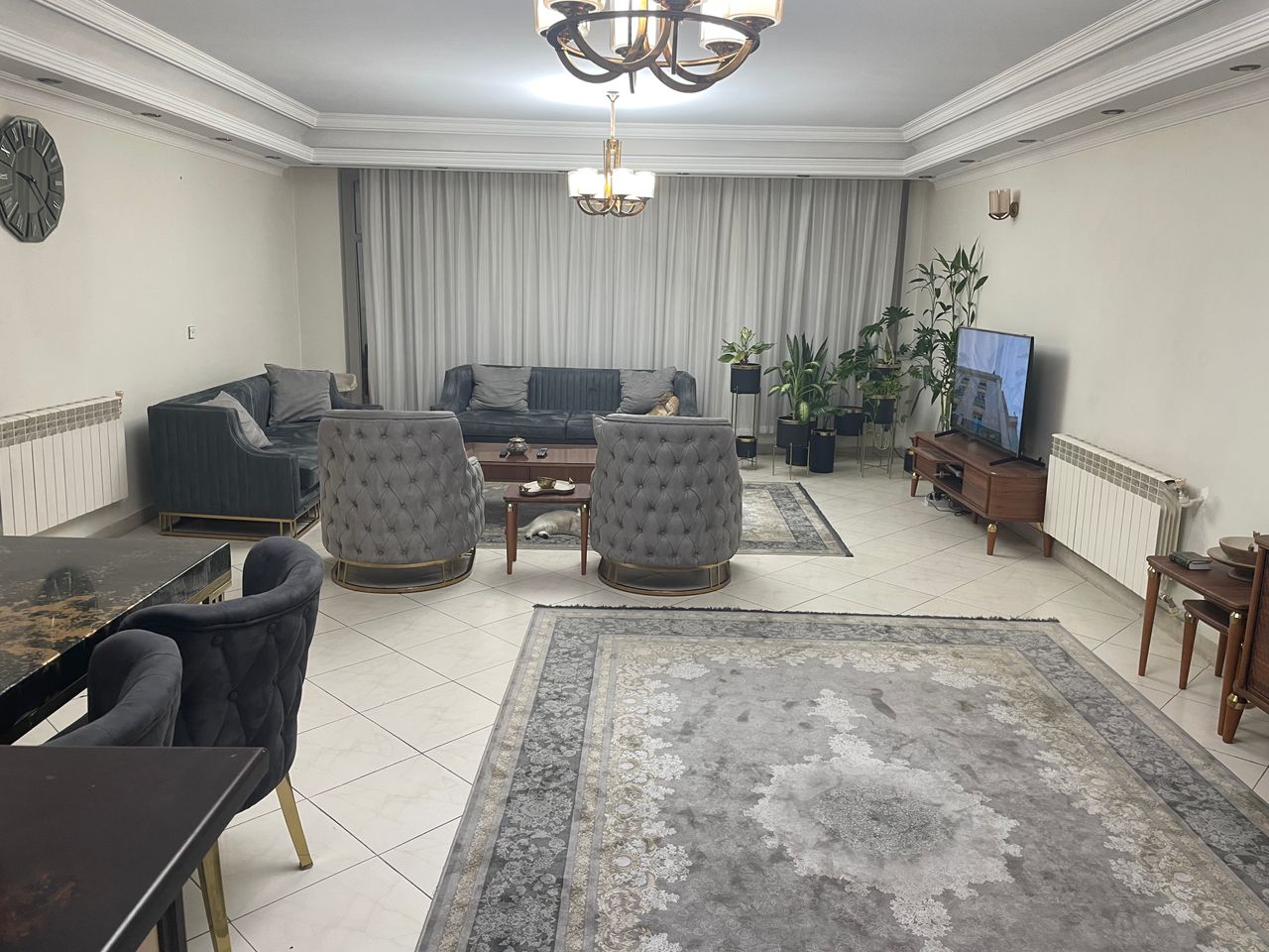 اجاره آپارتمان 108 متر نارمک