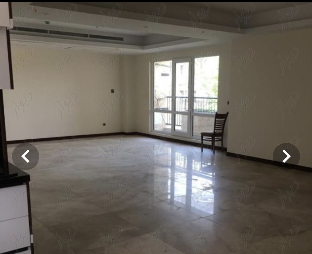 اجاره اپارتمان 150 متر قیطریه ویو ابدی