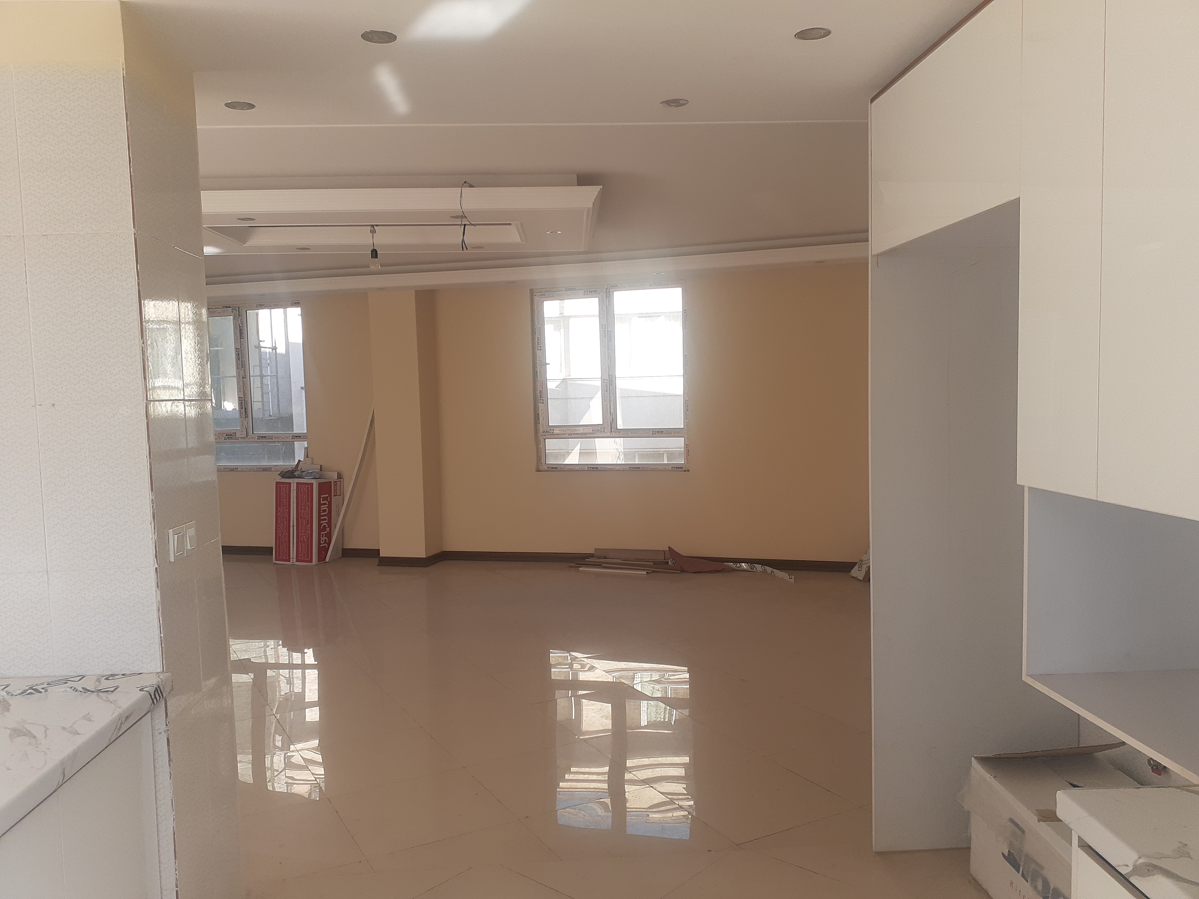 فروش آپارتمان161 متر دروس 2پارکینگ نوساز