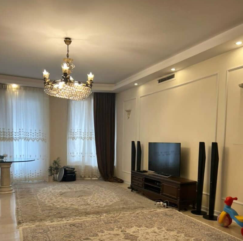 فروش آپارتمان 80 متر ازگل نور جنوب