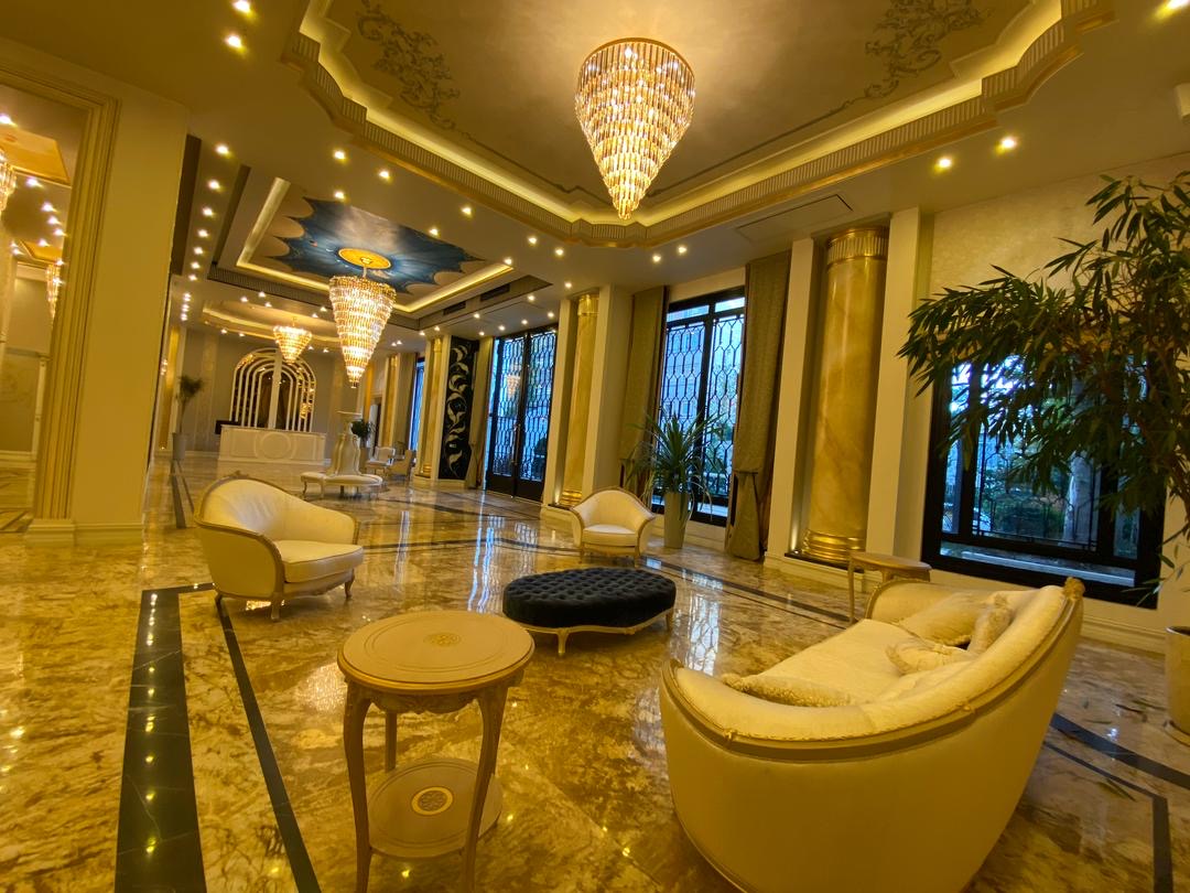 فروش واحد 200متری نیاوران مشاعات هتلینگ