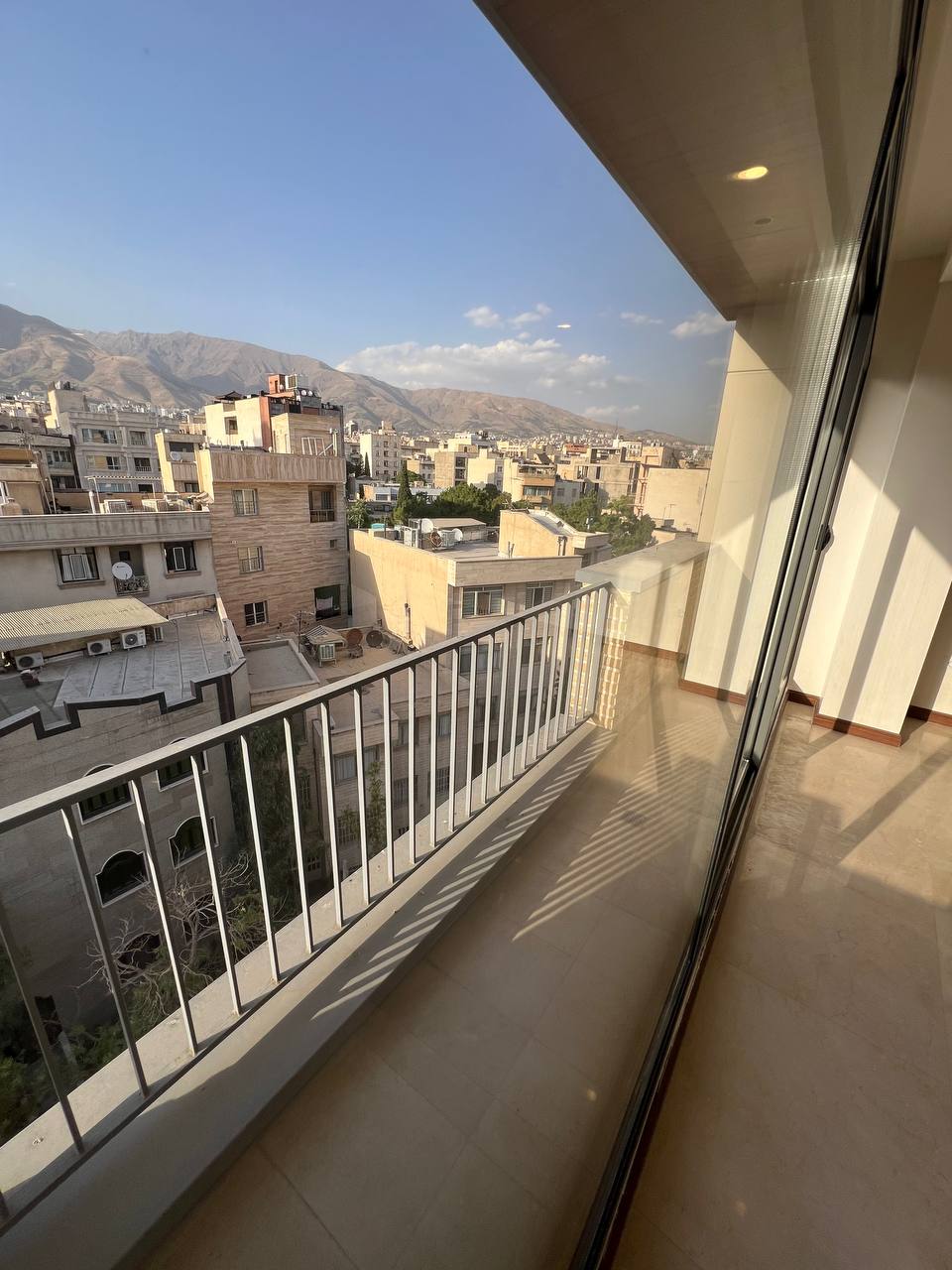 فروش آپارتمان 126 متر دیباجی کلیدنخورده