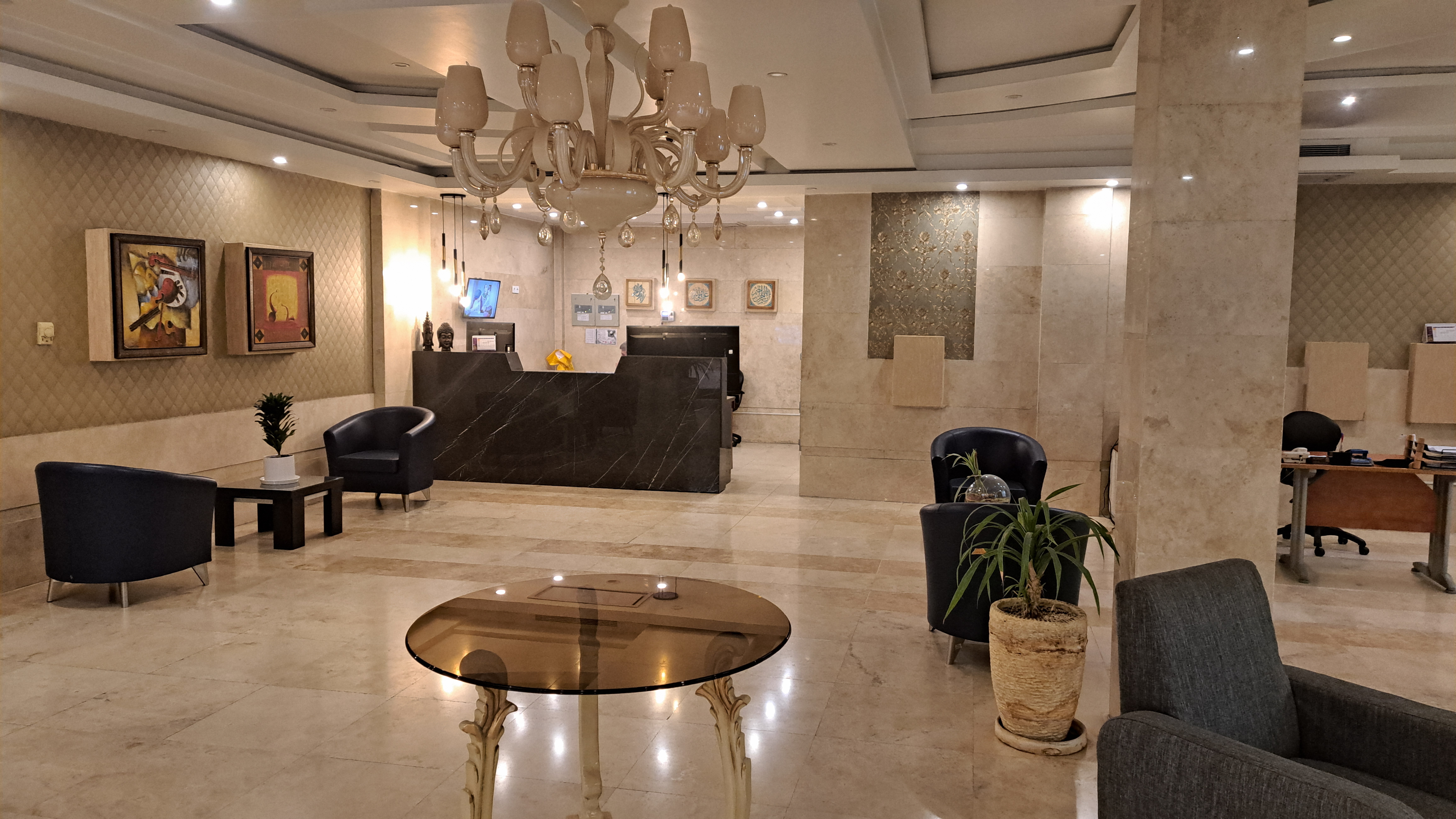 اجاره 280 متر تاپ لوکیشن نیاوران فول مشاعات
