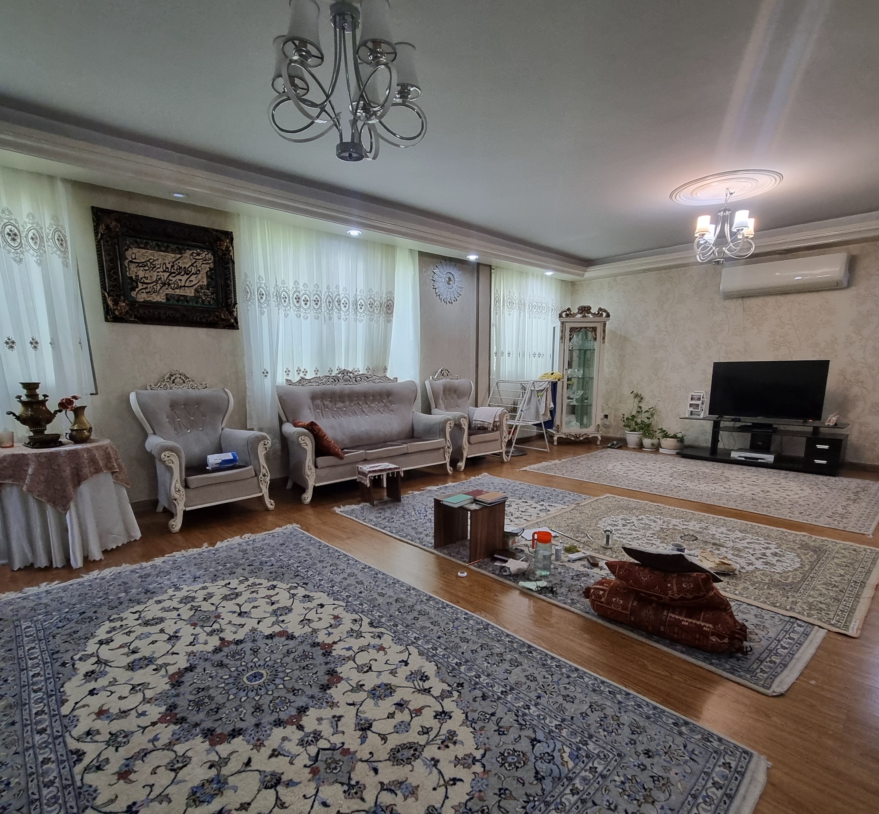فروش آپارتمان 123متر اقدسیه