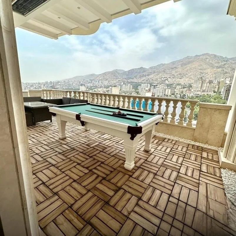 اجاره آپارتمان 270 متر نیاوران دوبلکس