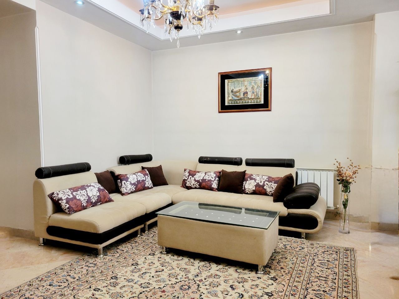 فروش آپارتمان 110 متر کیکاووس ویو ابدی