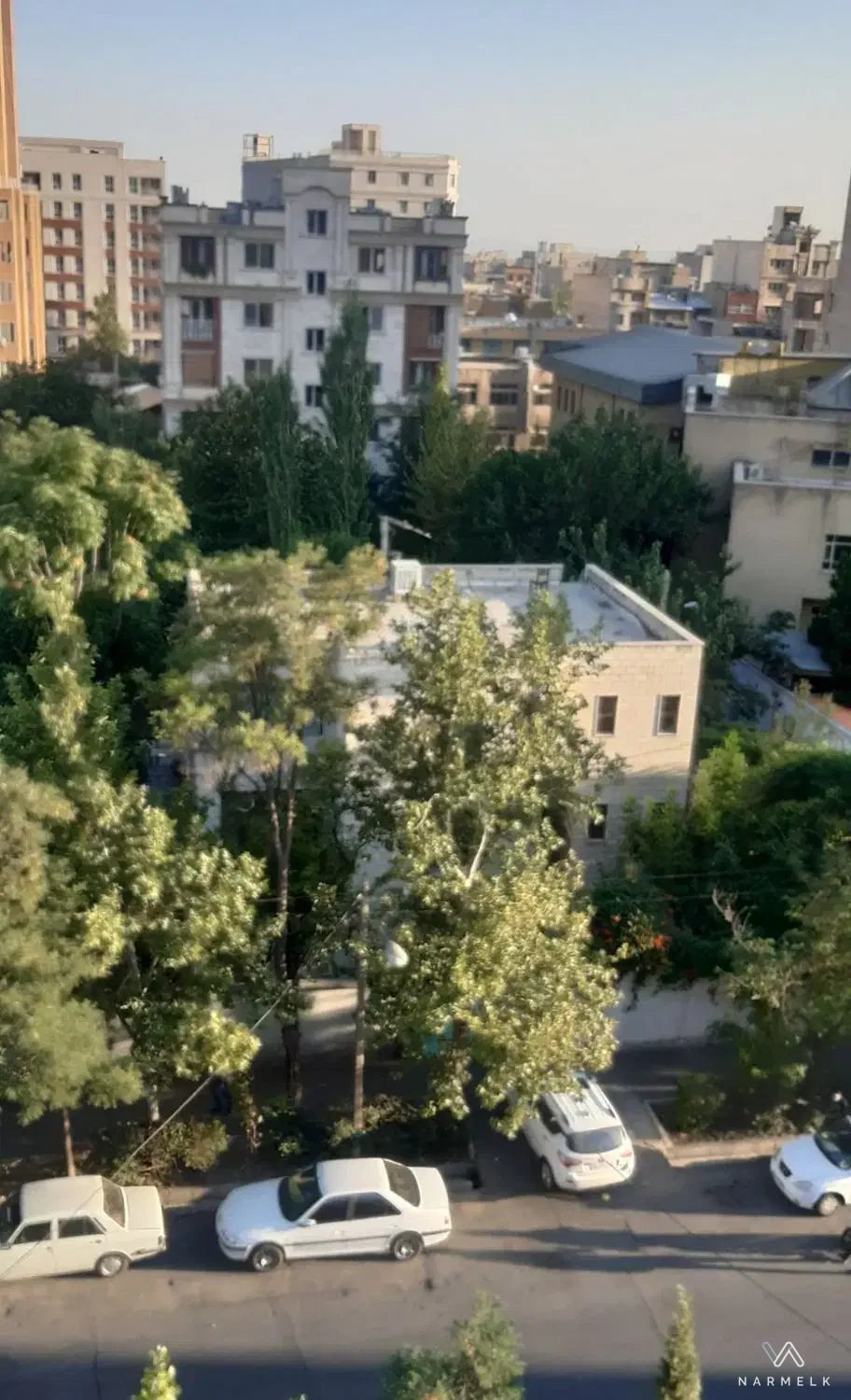 اجاره آپارتمان 91متر دردشت فول‌امکانات خوش نقشه