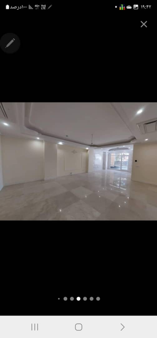 رهن اجاره آپارتمان 3خواب 200متر اقدسیه