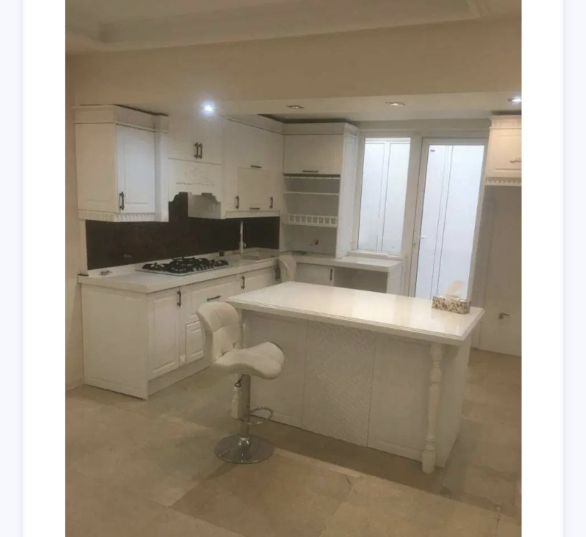 اجاره آپارتمان 130متر فرمانیه دارای 2 پارکینگ