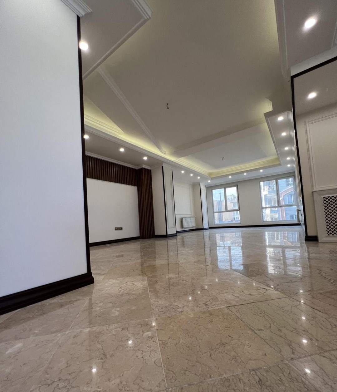 اجاره آپارتمان 160 متری نیاوران