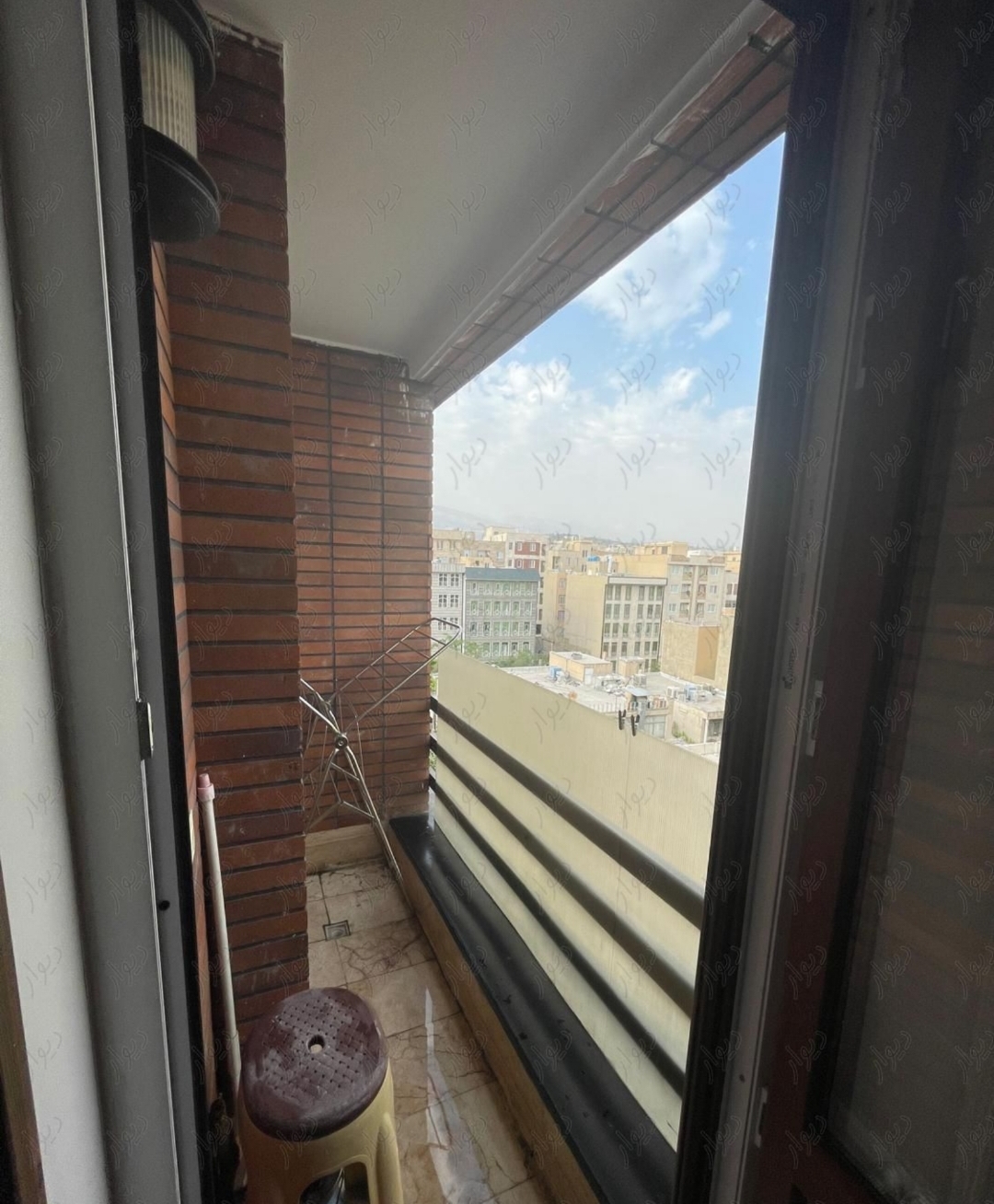 فروش آپارتمان 85متر شمس آباد فول نور2جهت