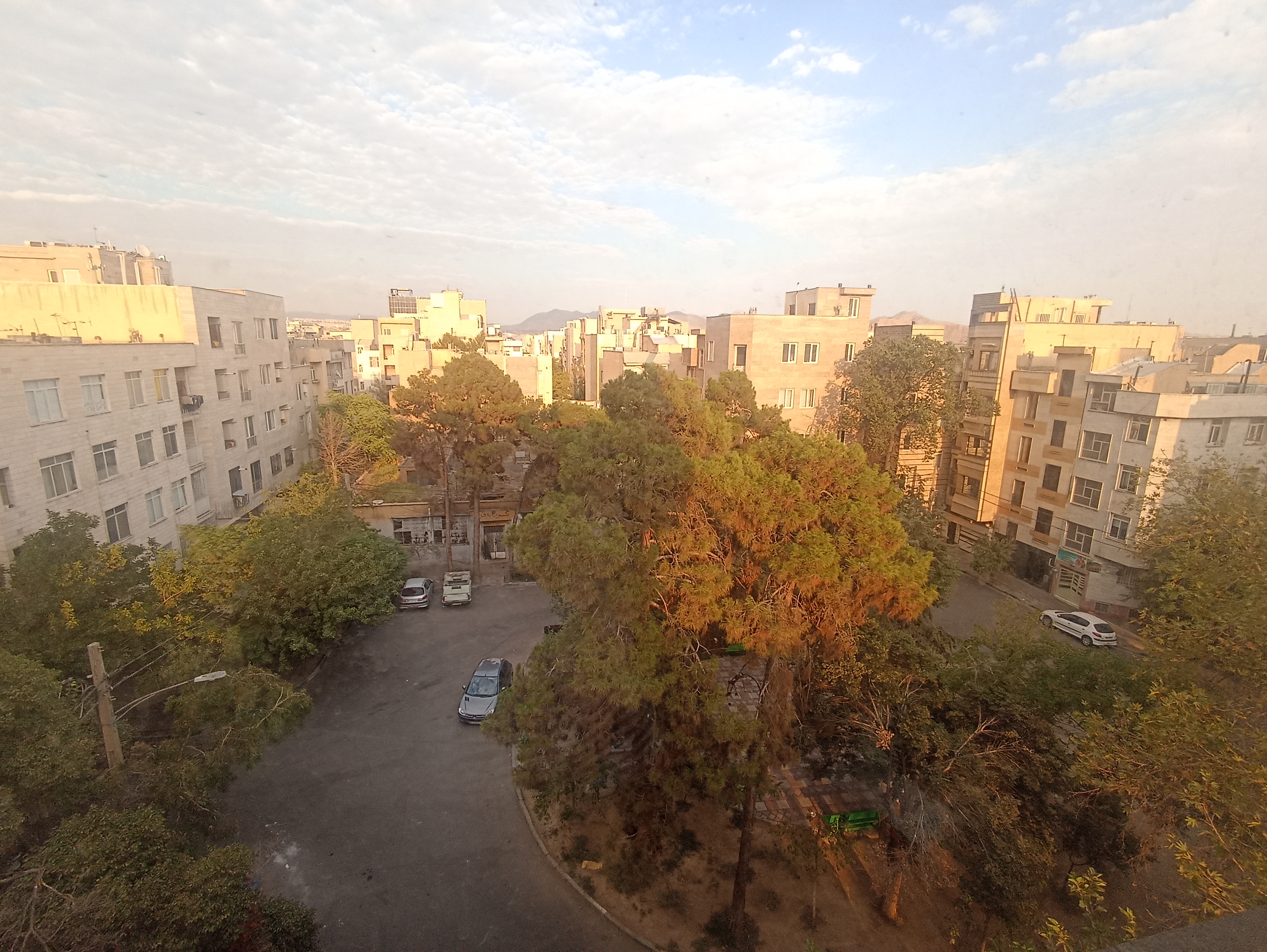 اجاره آپارتمان 140 متر هفت حوض 3 خواب