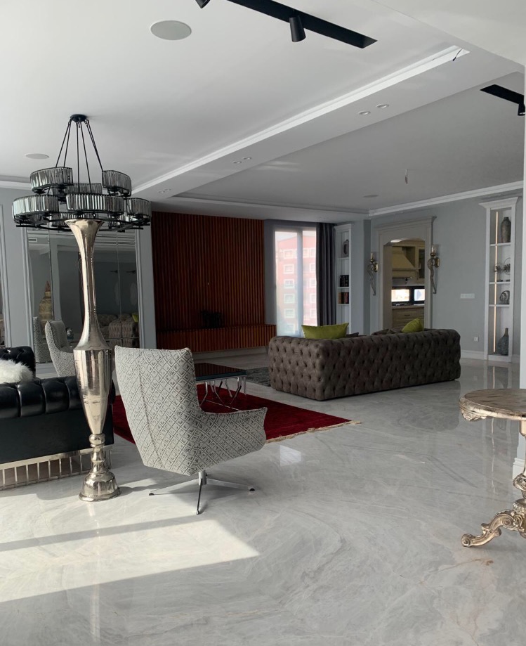فروش اپارتمان فرمانیه 125 متر 2 خواب