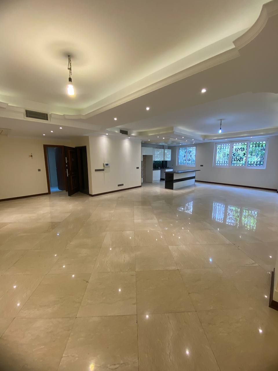 فروش آپارتمان 152متر دولت کلید نخورده