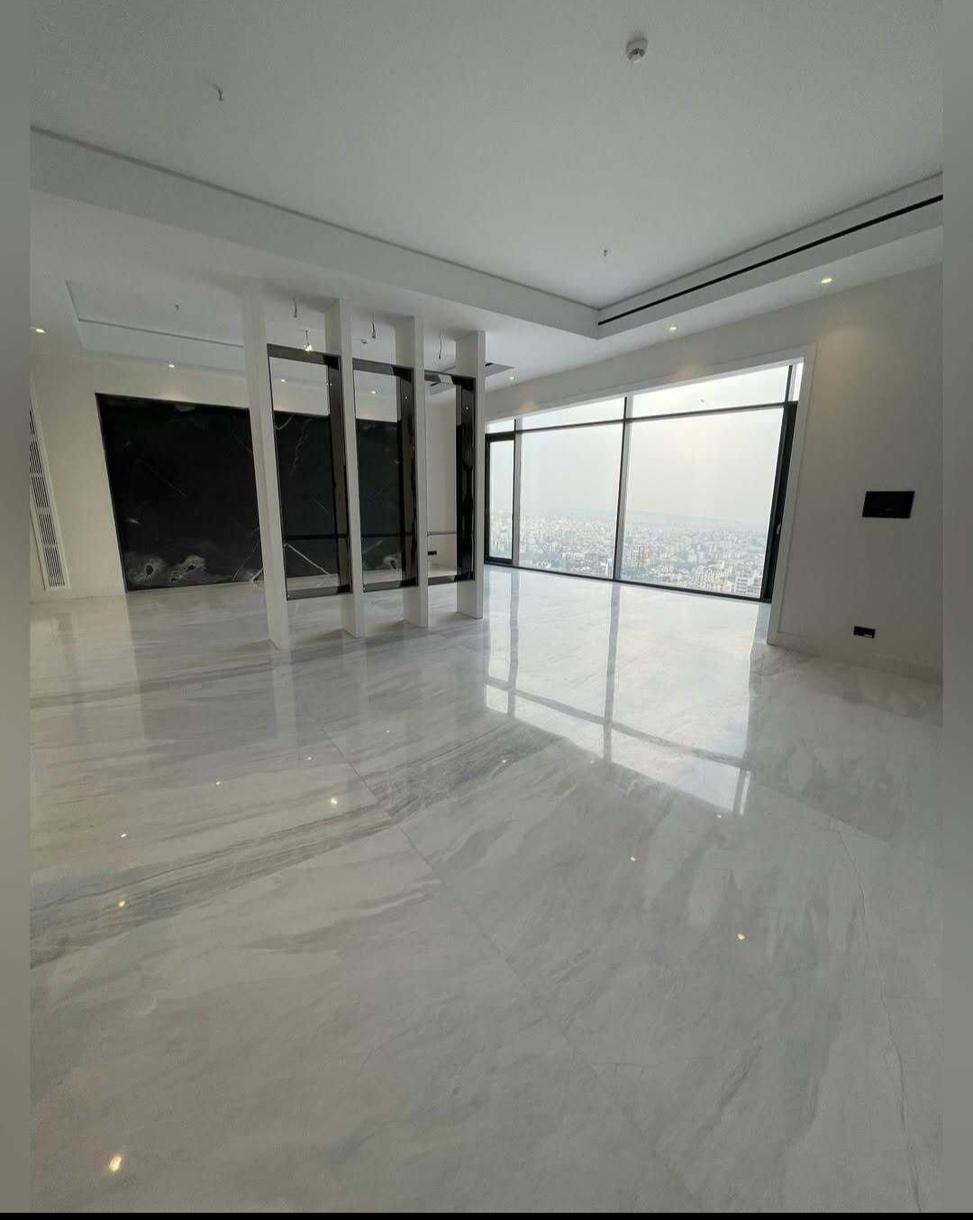 فروش آپارتمان 230 متر در دولت جهان تاب فول مشاعات رفاهی