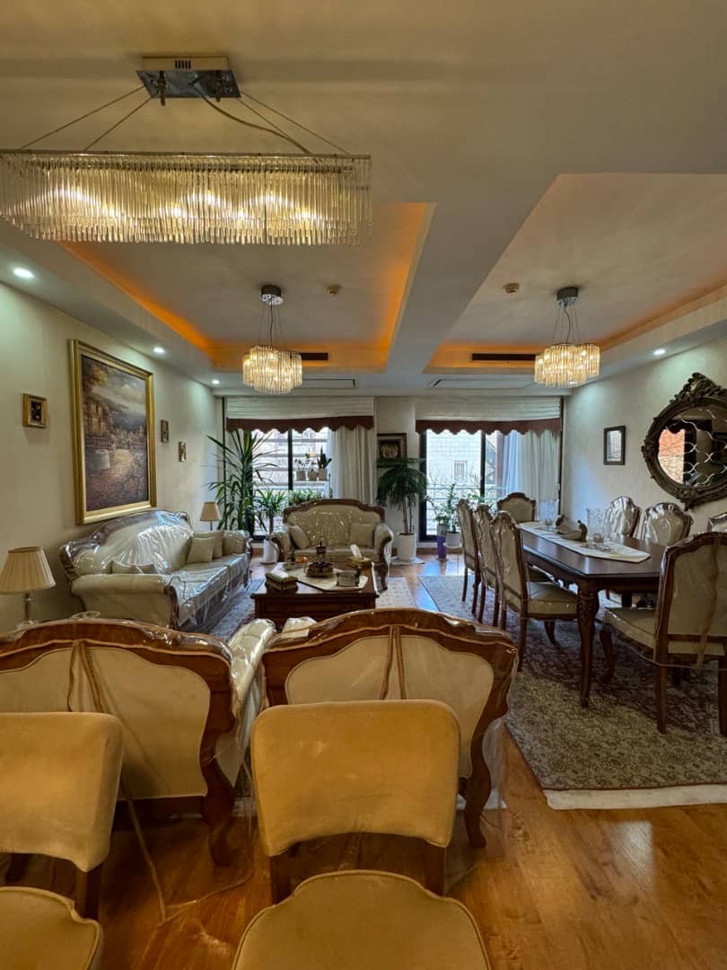 فروش آپارتمان 2خواب اقدسیه120متر