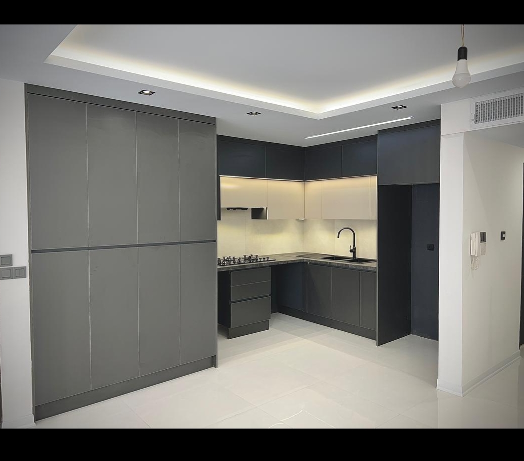 فروش آپارتمان 130 متر سوهانک فول مشاعات کلید نخورده