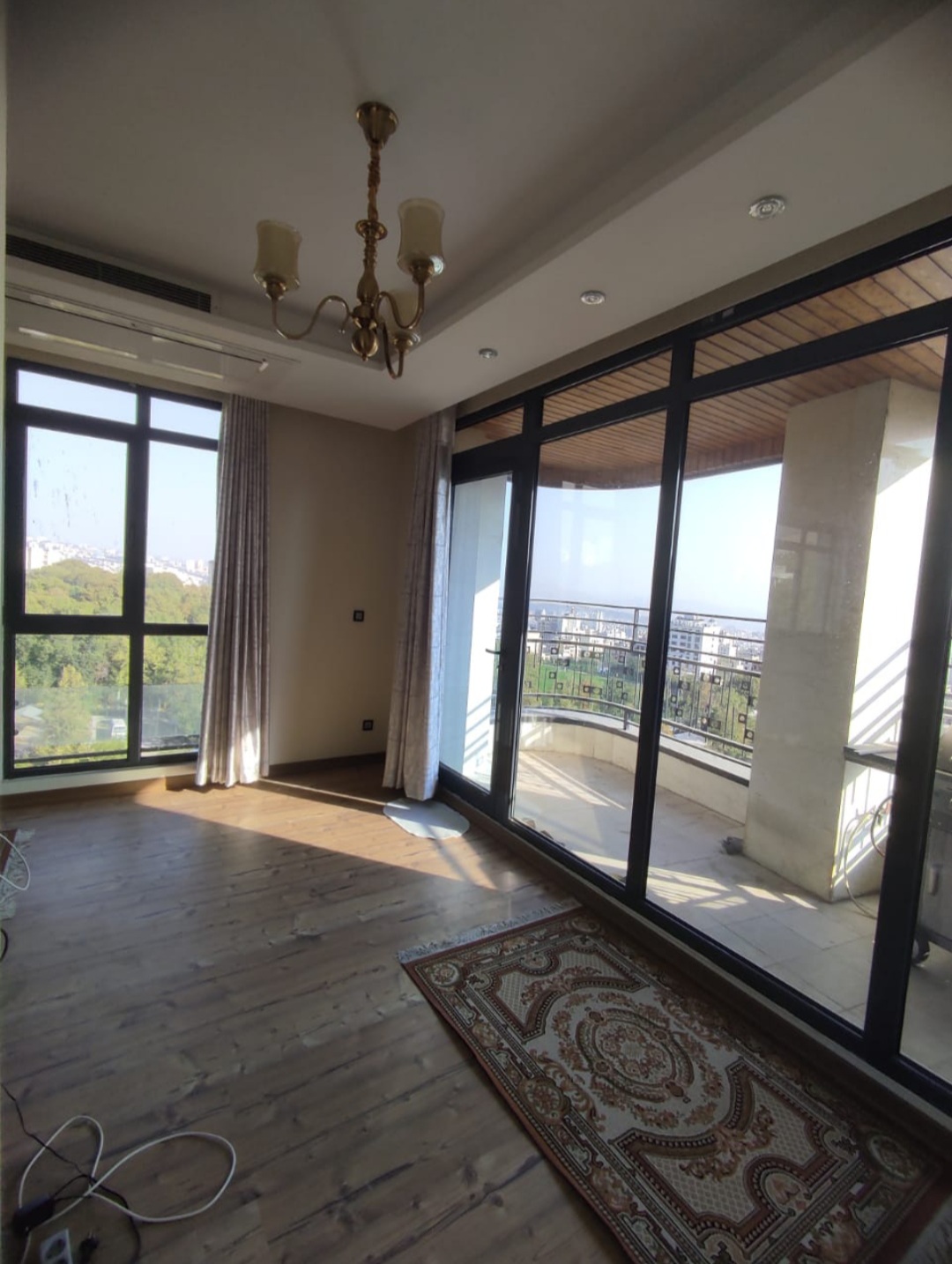 سرمایه‌گذاری مطمئن در قلب سبز اقدسیه تهاتر هم داریم