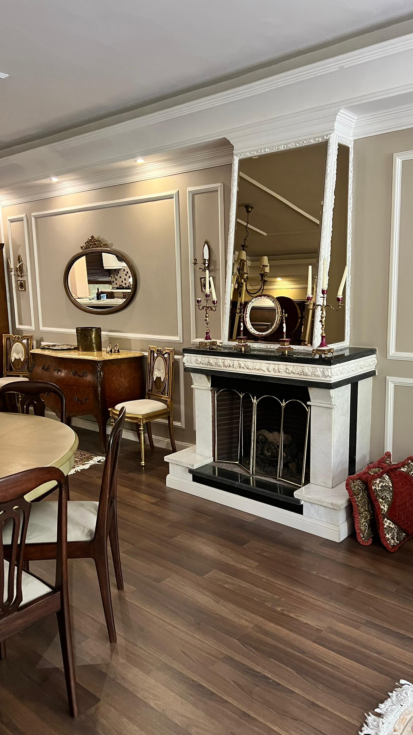 فروش اپارتمان 129 متری نیاوران خوش نقشه