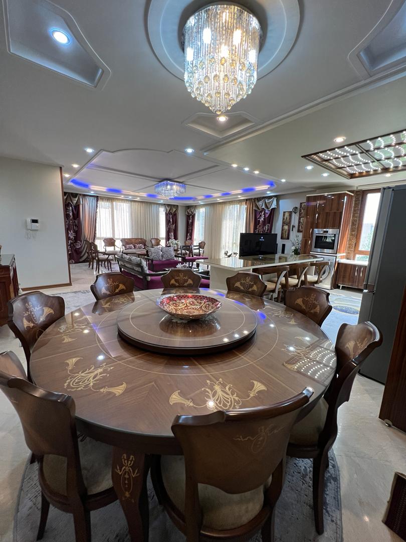 فروش آپارتمان 136 متری  فول امکانات  هفت حوض