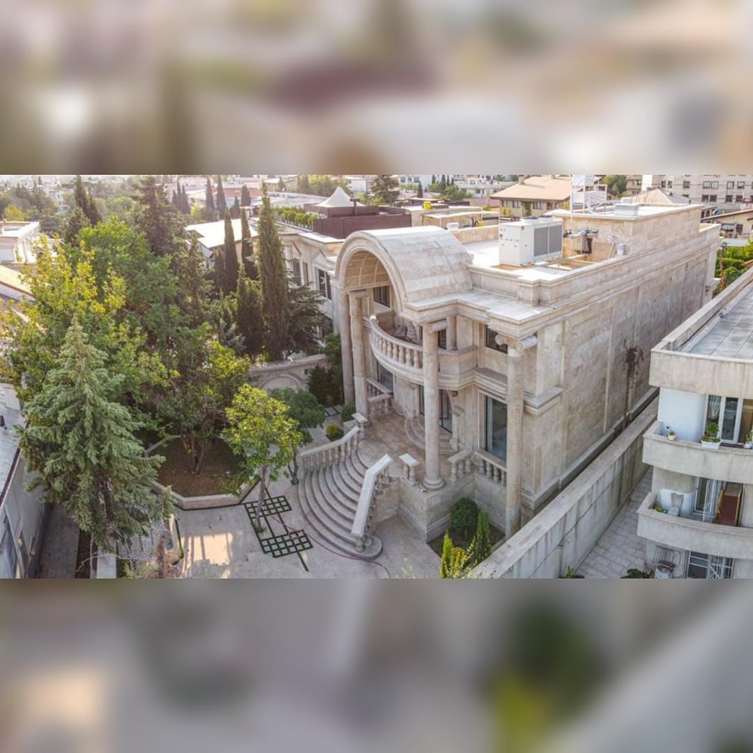اجاره آپارتمان 1000 متر نیاوران تریبلکس