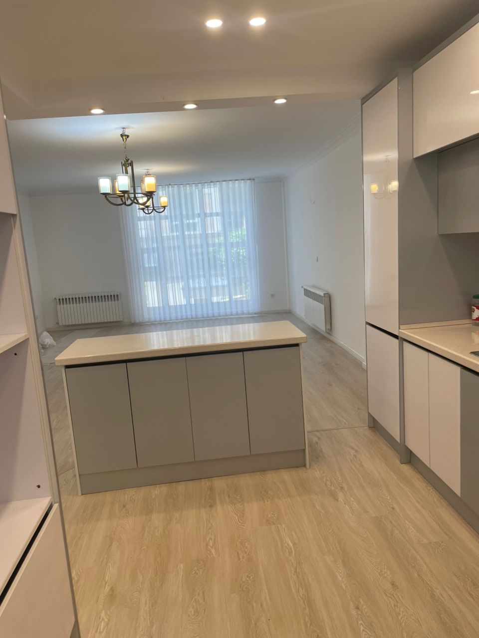 فروش اپارتمان 115 متر دولت