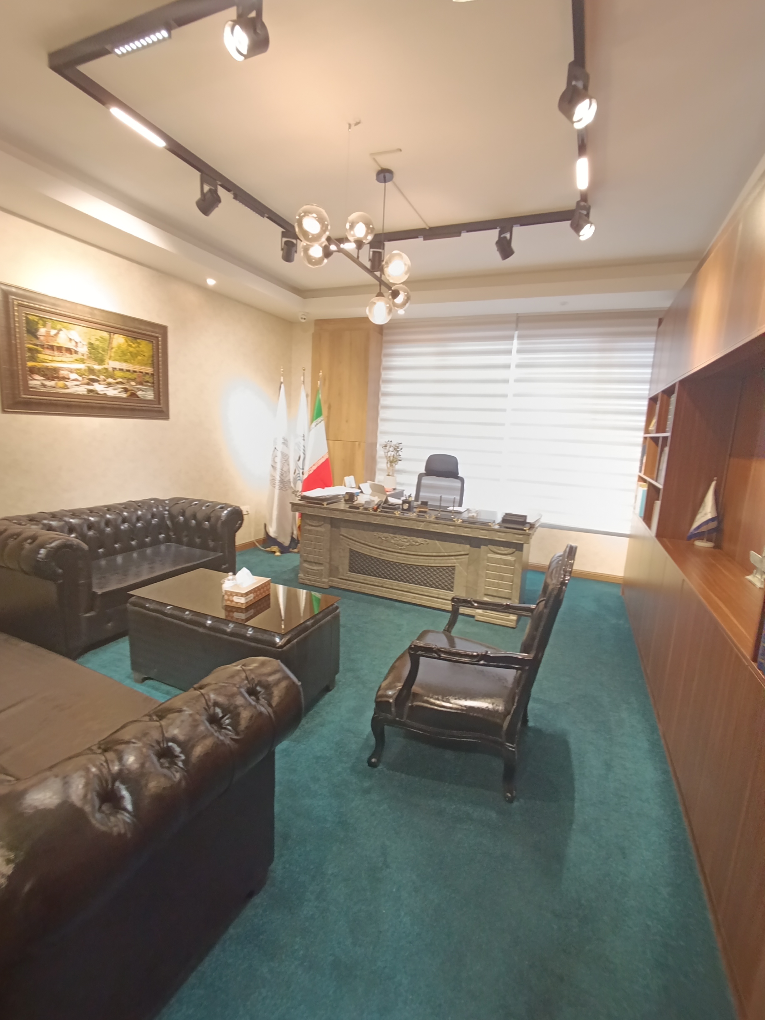 اجاره آپارتمان اداری 100متر شریعتی