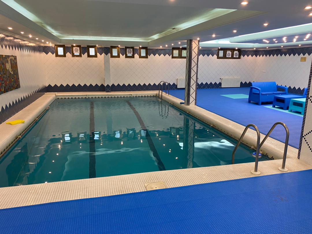 فروش واحد 200متری نیاوران مشاعات هتلینگ