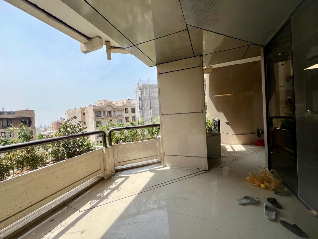 اجاره اپارتمان 260متر نیاوران سه خواب ویودار