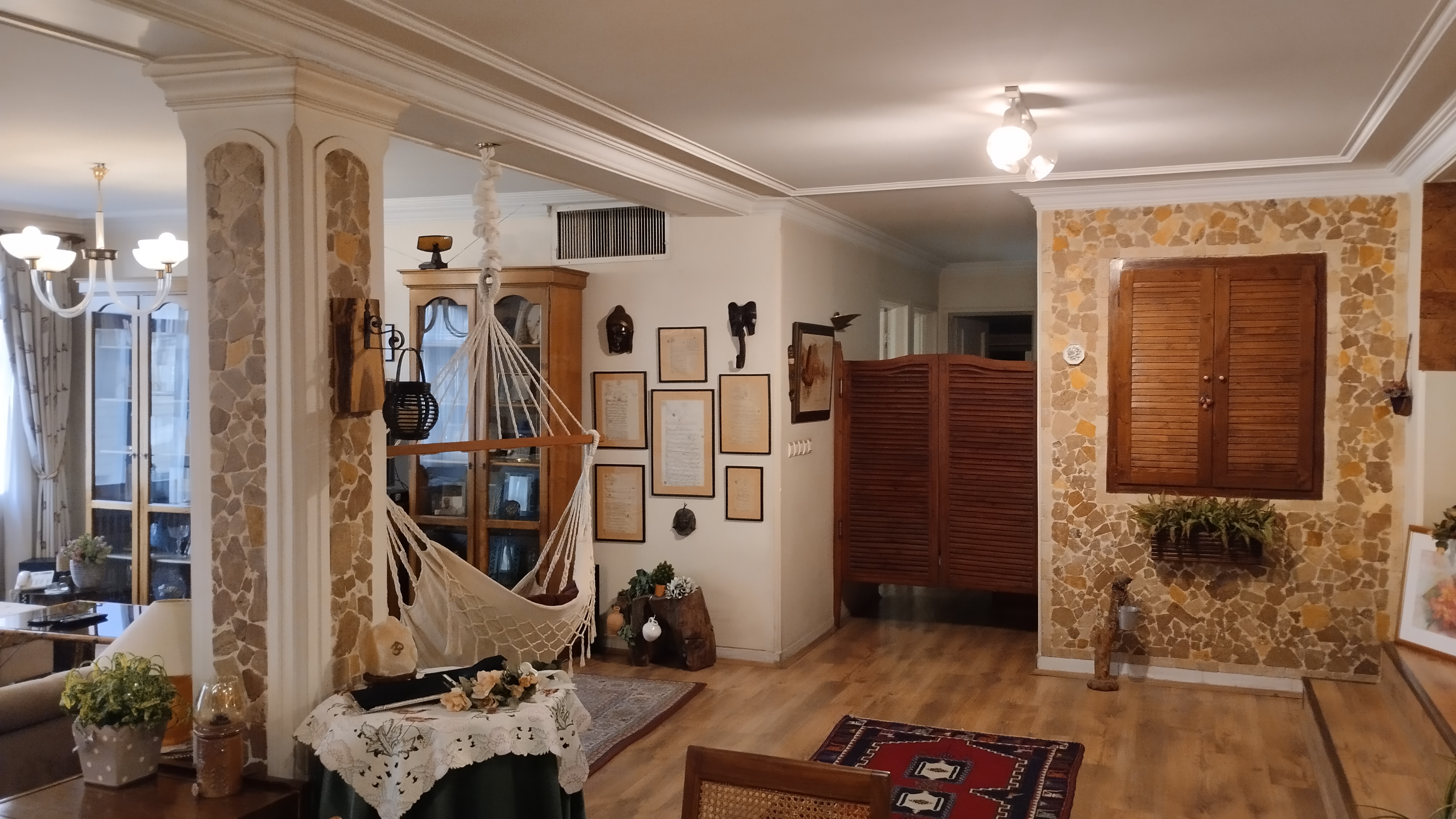 فروش آپارتمان 100 متر 2 خواب فول امکانات نیاوران