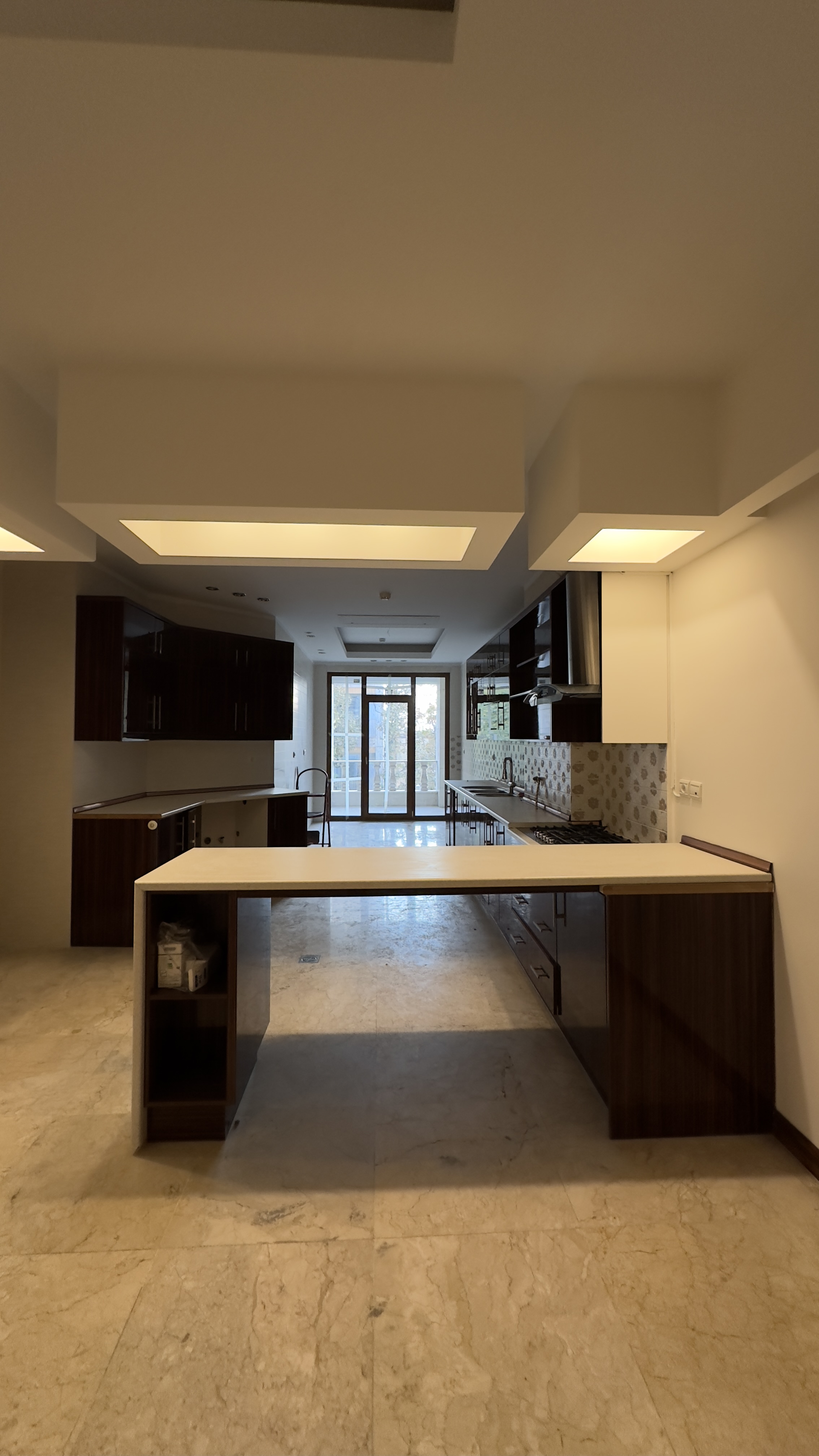 اجاره آپارتمان 230 متر گلسنگ