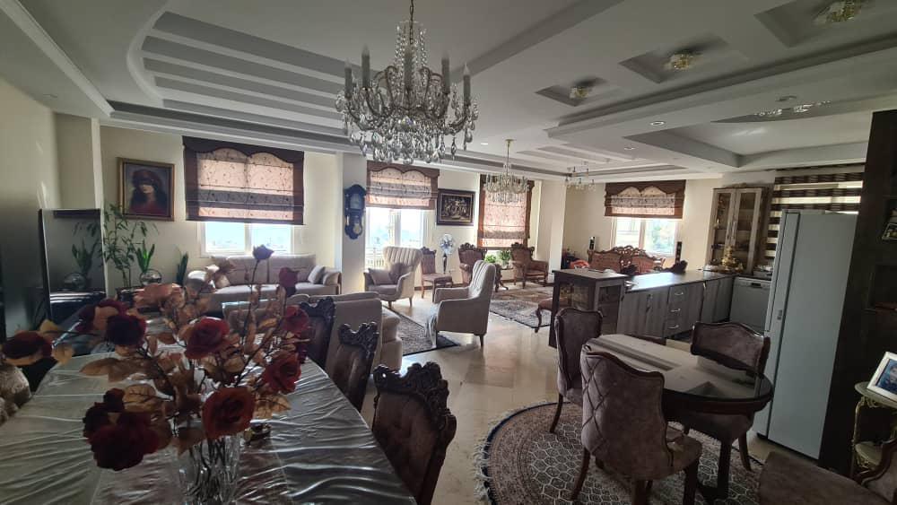 140 متر نیاوران شمال کاخ