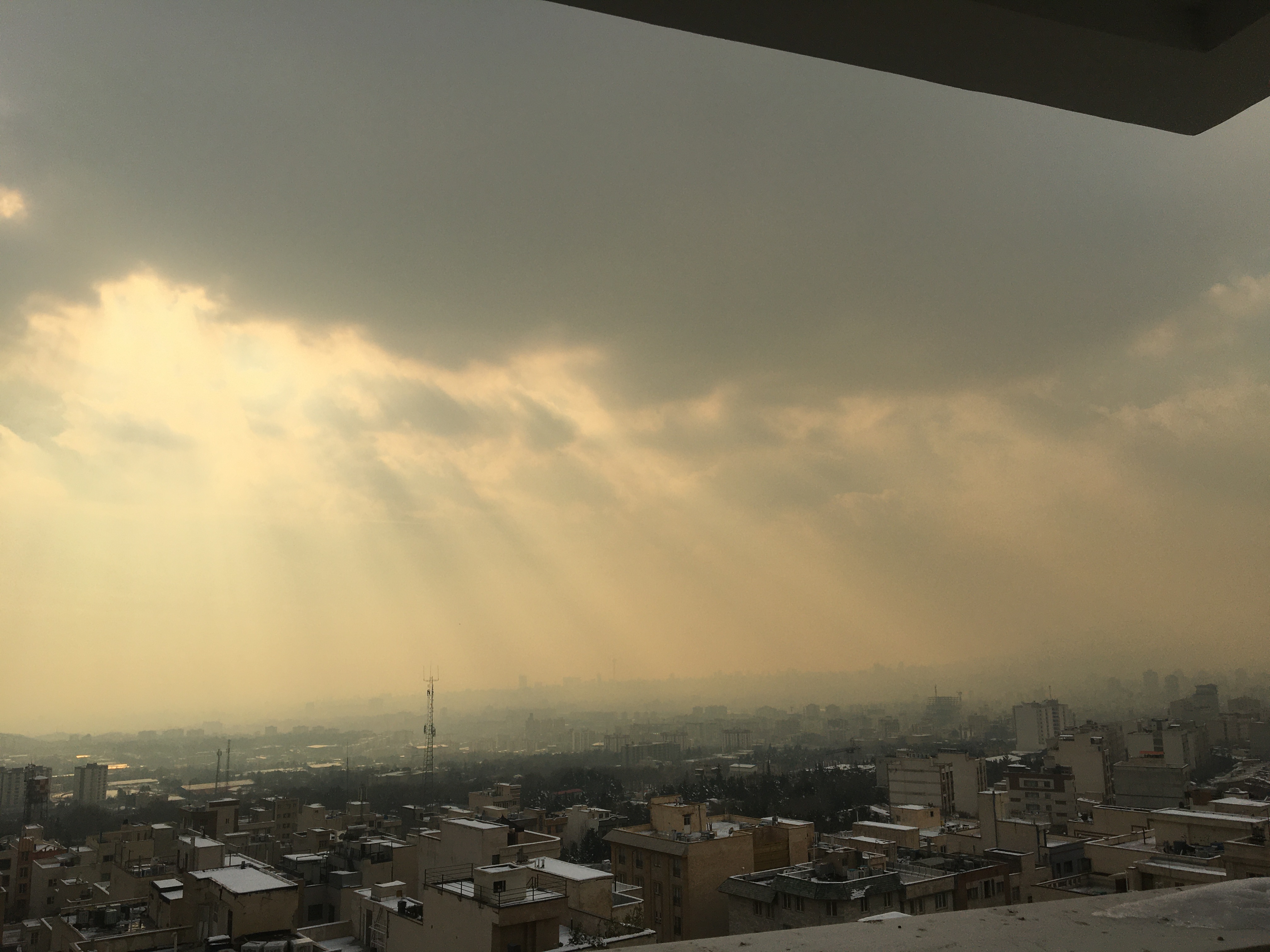 فروش آپارتمان 150 متر سوهانک نوساز ۲ پارکینگ