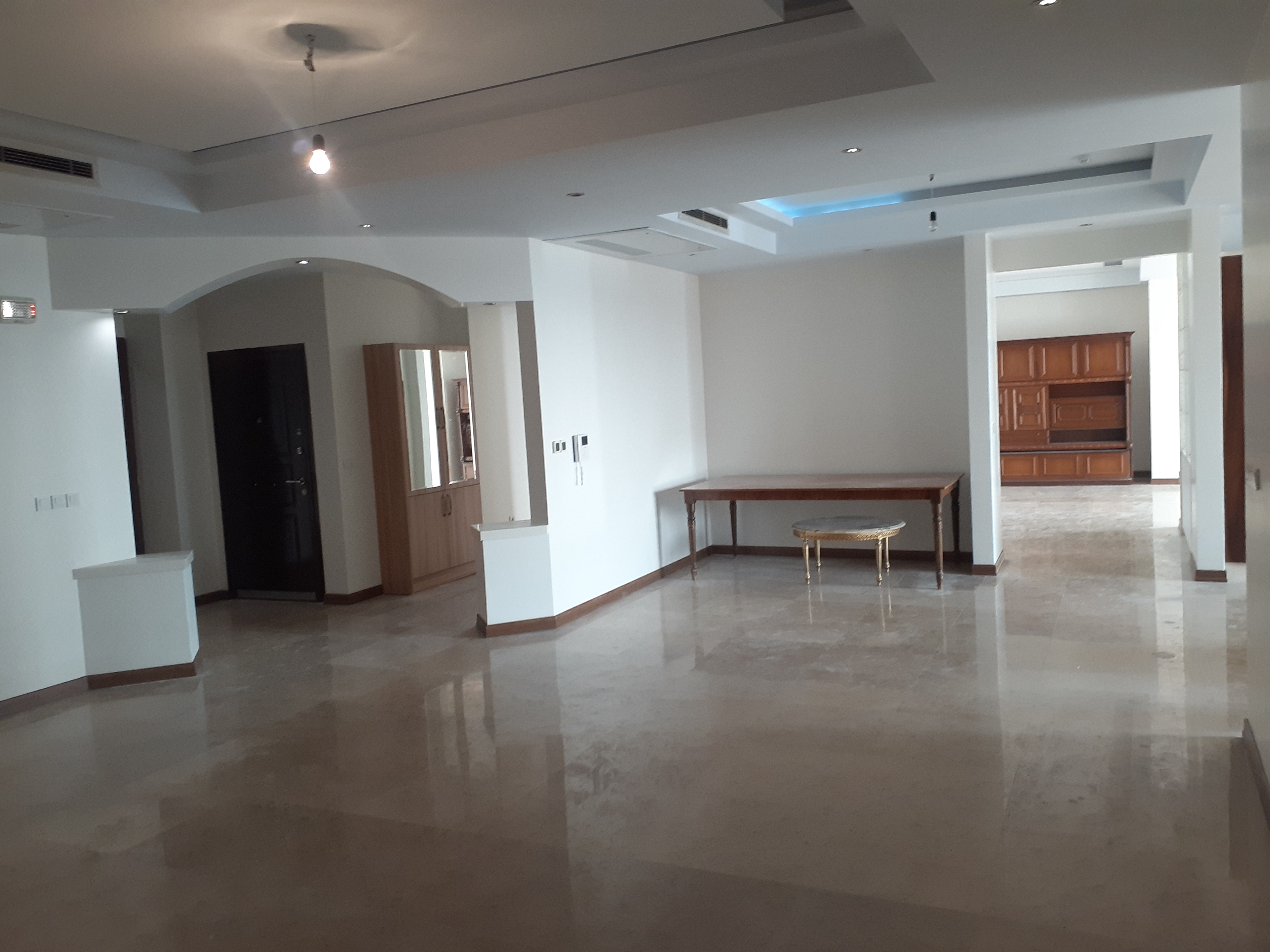 فروش آپارتمان 220 متر دروس فول مشاعات