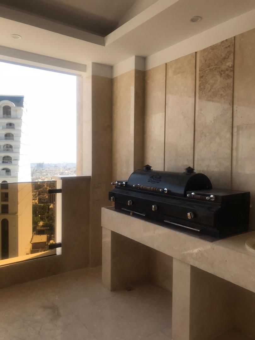 فروش آپارتمان 92 متر فرمانیه بالکن در حد پنت هاوس